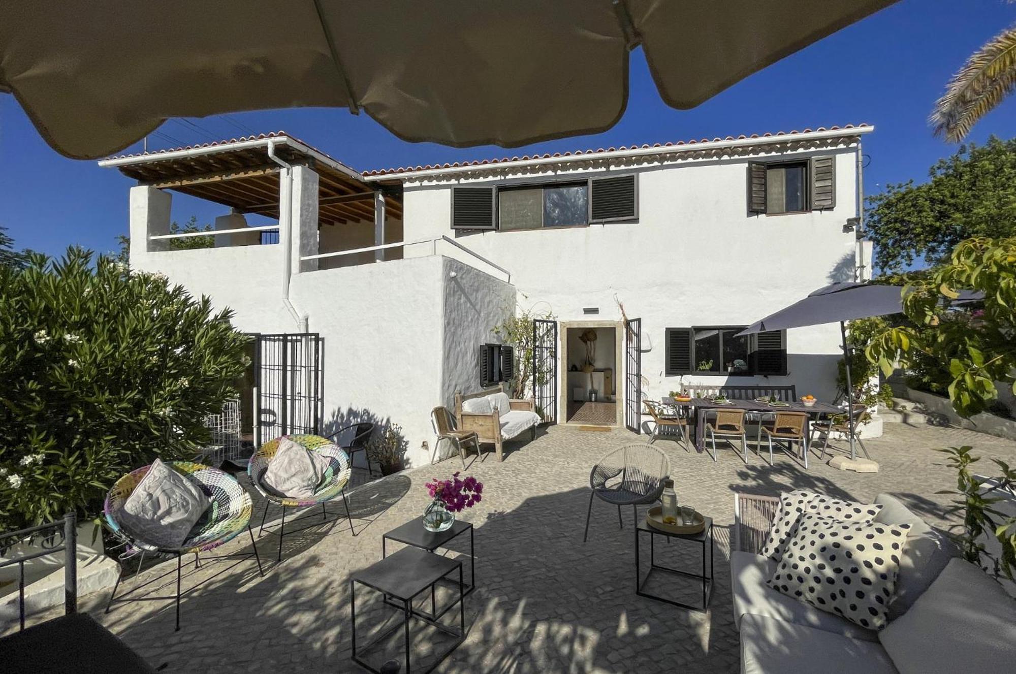 La Casa De Casa Estrela Holiday home Loule